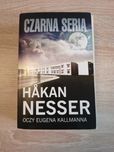 Książka. Oczy Eugenia Kallmanna. Hâkan Nasser.