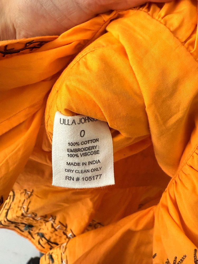 Топ ULLA JOHNSON xs   оригінал