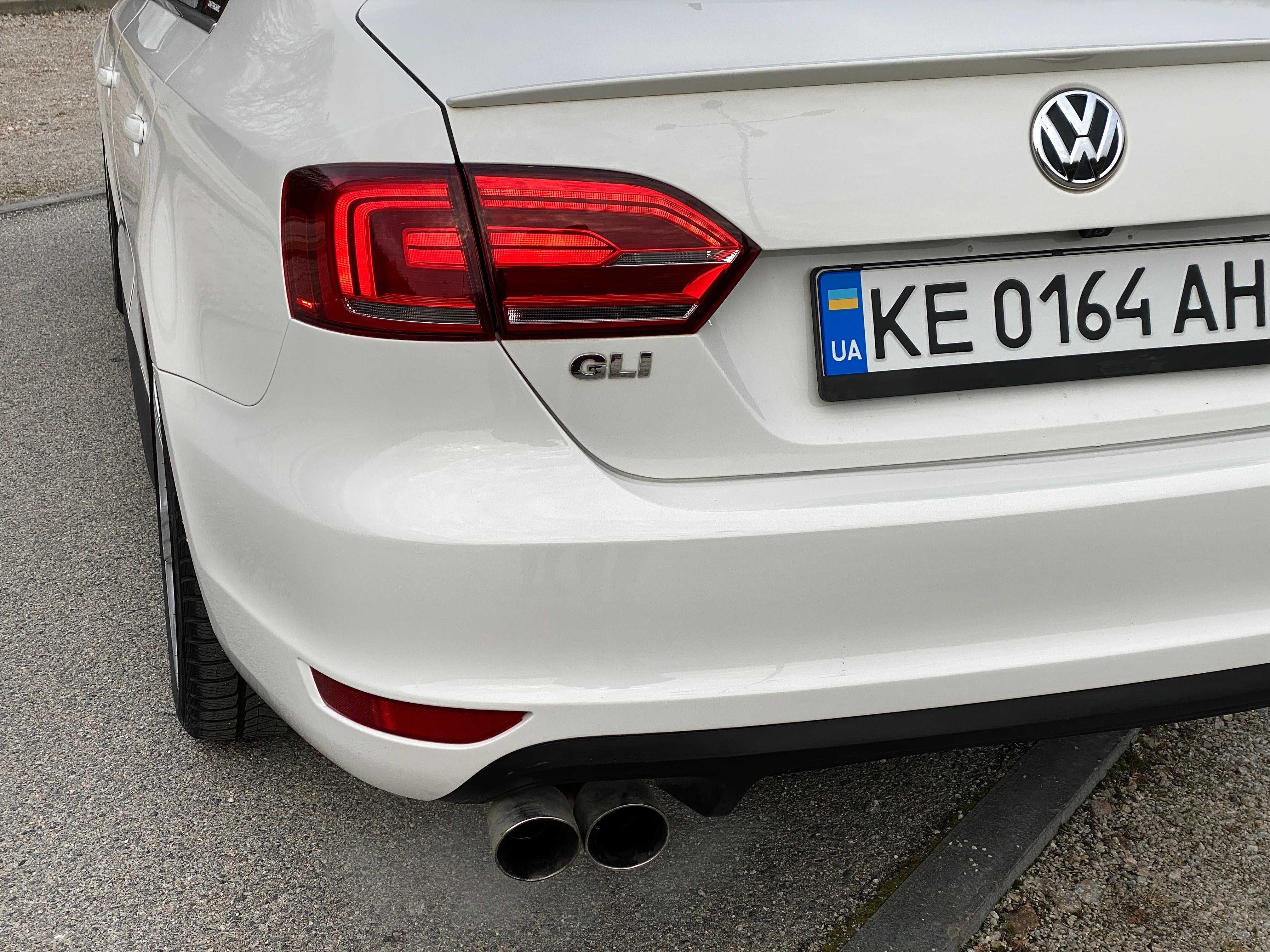 Volkswagen Jetta GLI 2013 Stage2