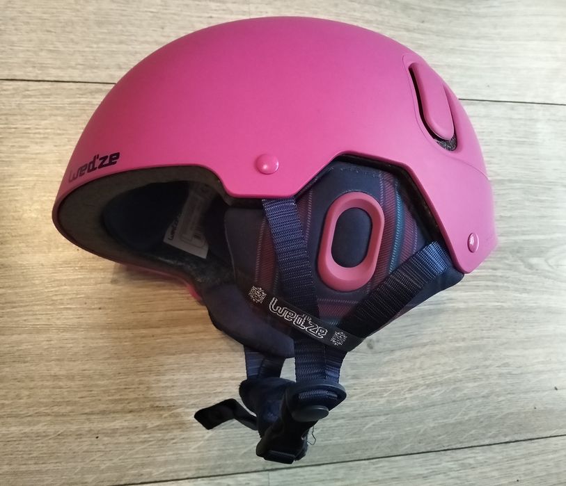 Damski kask narciarski Wed'ze 56-59 cm
