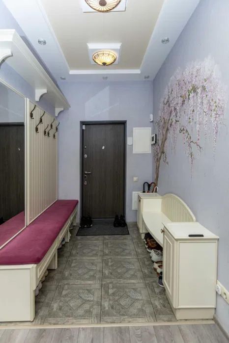 Продается стильная 3-комнатная квартира в ЖК "Академгородок"