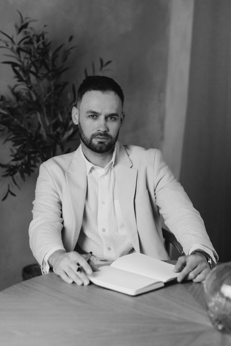 Ведучий на Корпоратив/Новий Рік/День Народження