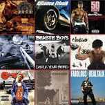 50 CDs - HIP HOP - Como Novos