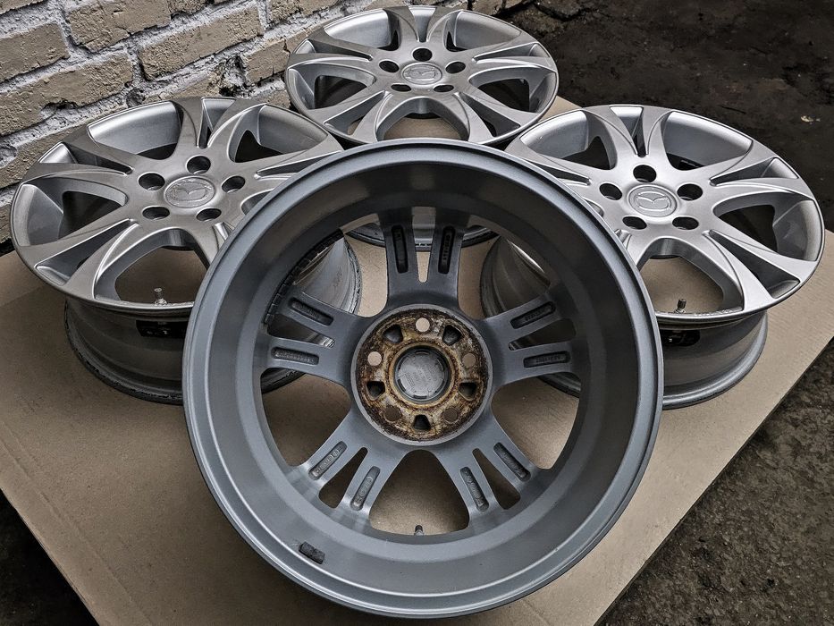 Диски R16 5x114.3 | Original | Germany | Mazda/Nissan/Hyundai/Renault
