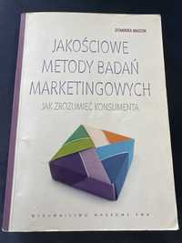 Jakościowe metody badań marketingowych