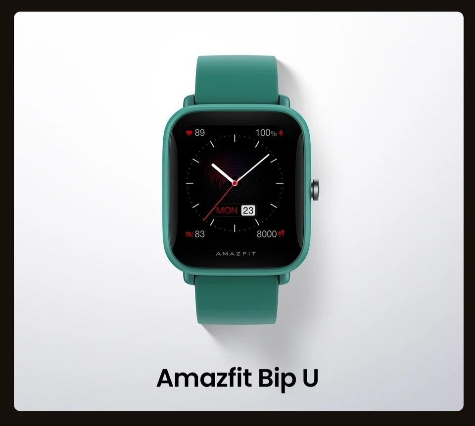 Смарт-годинник Amazfit Bip U