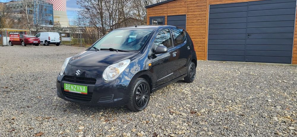 Suzuki Alto VI 1.0 68KM 50kW