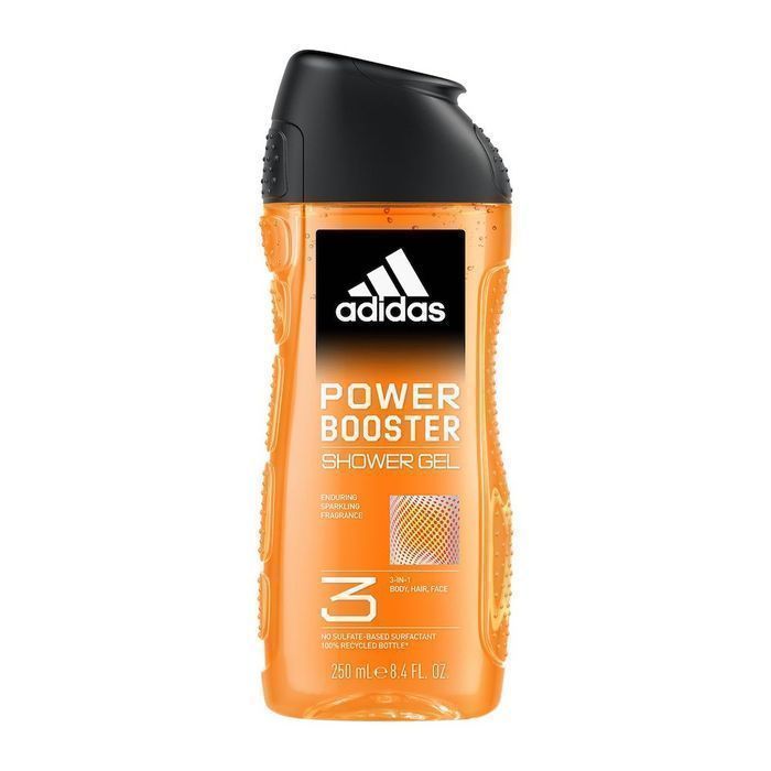 Adidas Power Booster Żel Pod Prysznic Dla Mężczyzn 250Ml (P1)