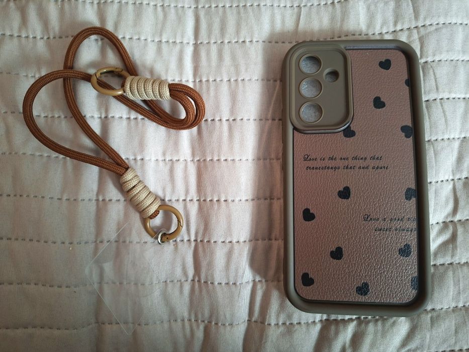 Etui Samsung A54 5G nowe