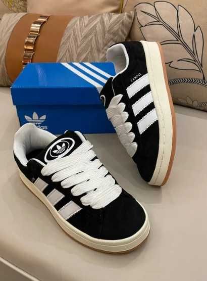 Adidas Campus 00s czarny rozmiar 37