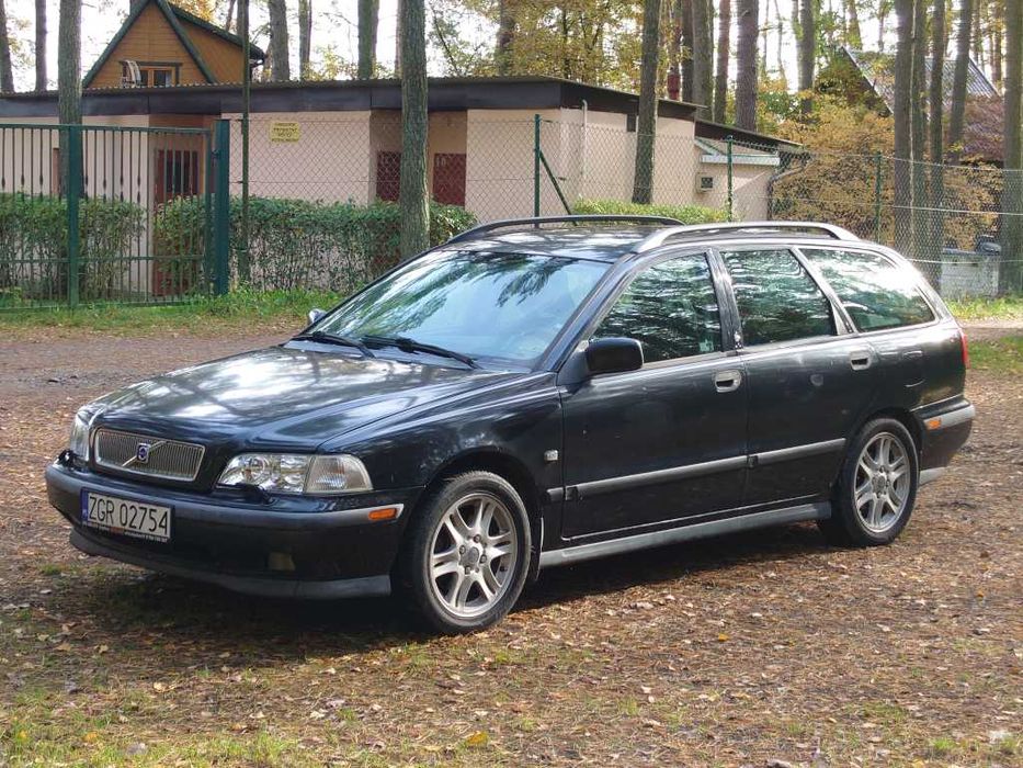Volvo V40 2.0T 160KM