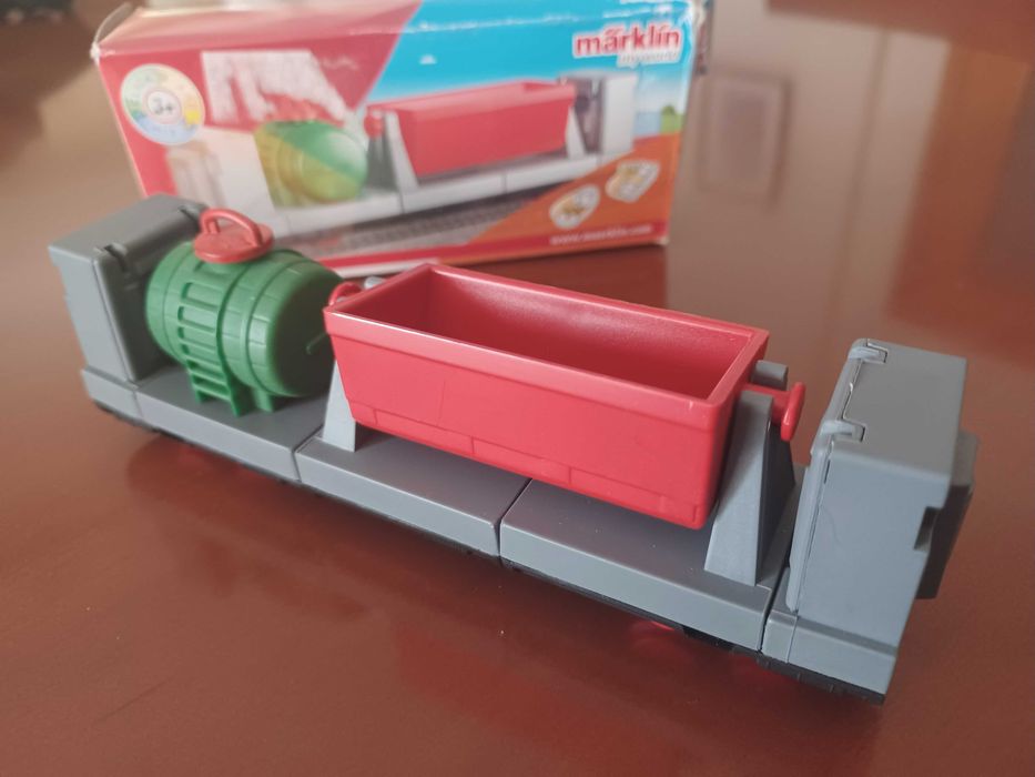 Carruagem Modelagem Comboio Marklin