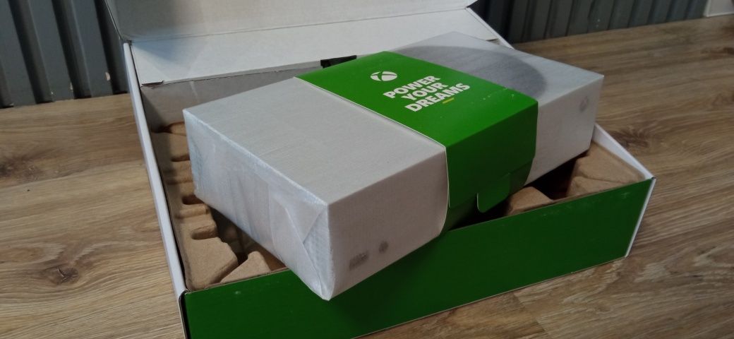 НОВИЙ! Xbox Series S (не One) консоль/приставка в наявності 1 шт