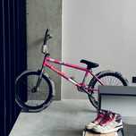 BMX Custom, Street