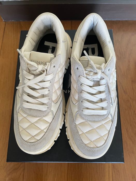 Sapatilhas Pinko originais com caixa (tam 37)