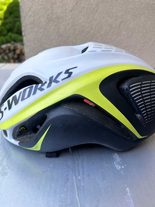 Kask Specialized S-Works Evade S/M (54–60 cm) – aero, 284 g