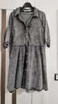 Sukienka dżinsowa re dress r. XL