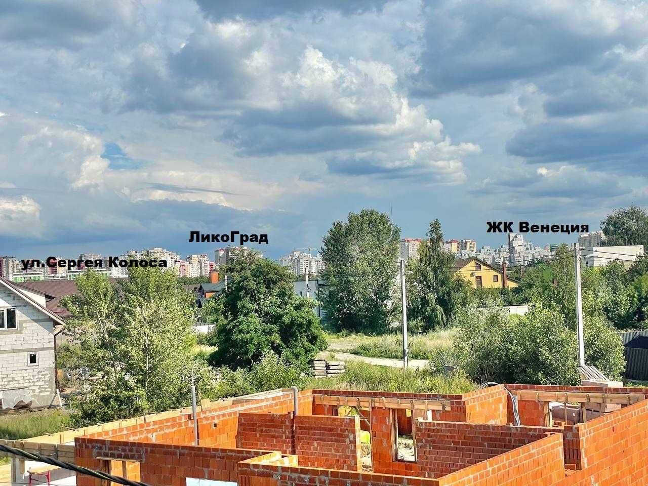 Продаётся дом (Таунхаус) в Голосеевском районе, Жуляны