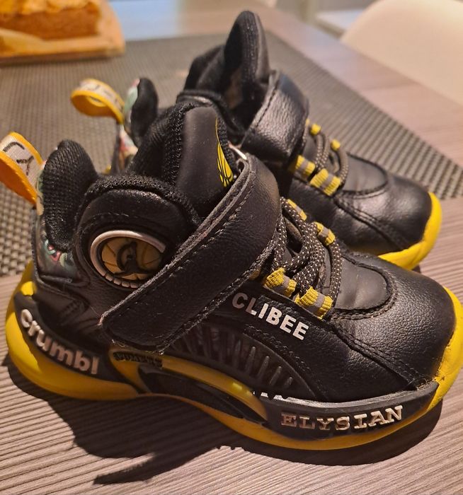 Buty CLIEBE sportowe