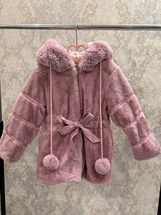 Дитяча куртка холодного міжсезоння