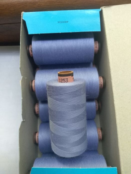 Нитки Amann,Alterfil,Coats