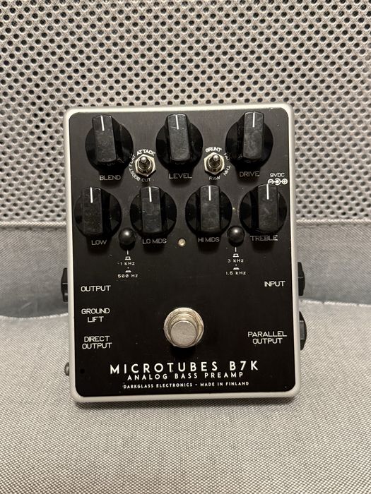 Darkglass B7K v2