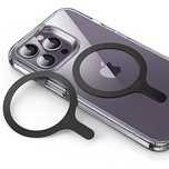 Esr Halolock Magsafe Universal Magnetic Ring 2-pack Black