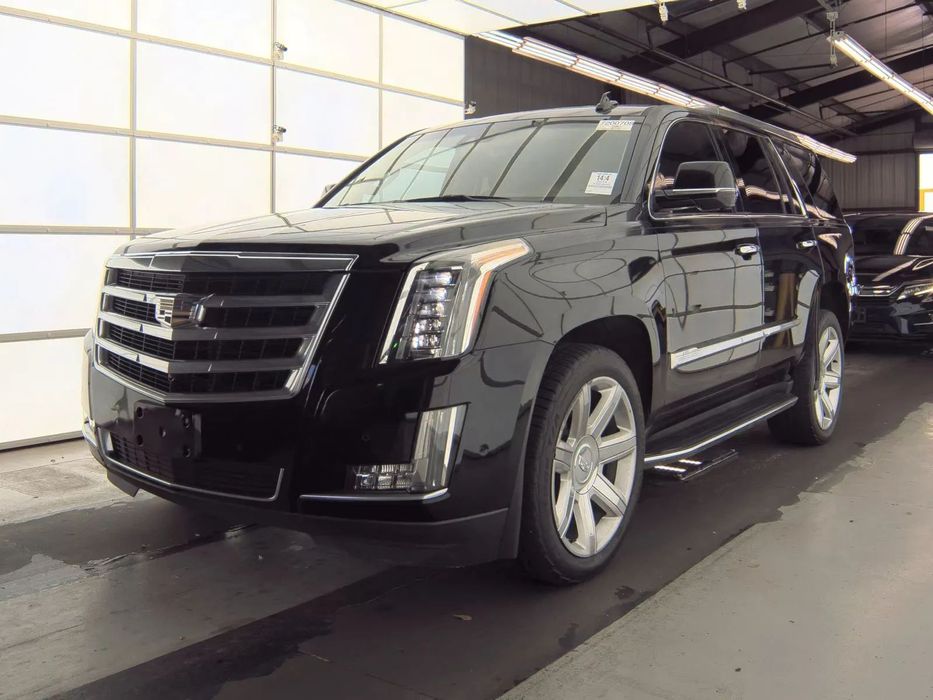 Cadillac Escalade Cadillac Escalade Luxury 1SB