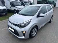 Kia Picanto III/Salon Polska/Serwis ASO/2023r/1.2MPI-84KM/17tys km/Kamera