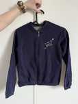 Bluza dziecieca granatowa