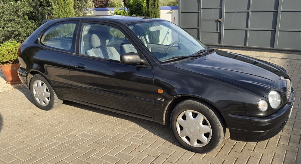 Toyota Corolla Star Van