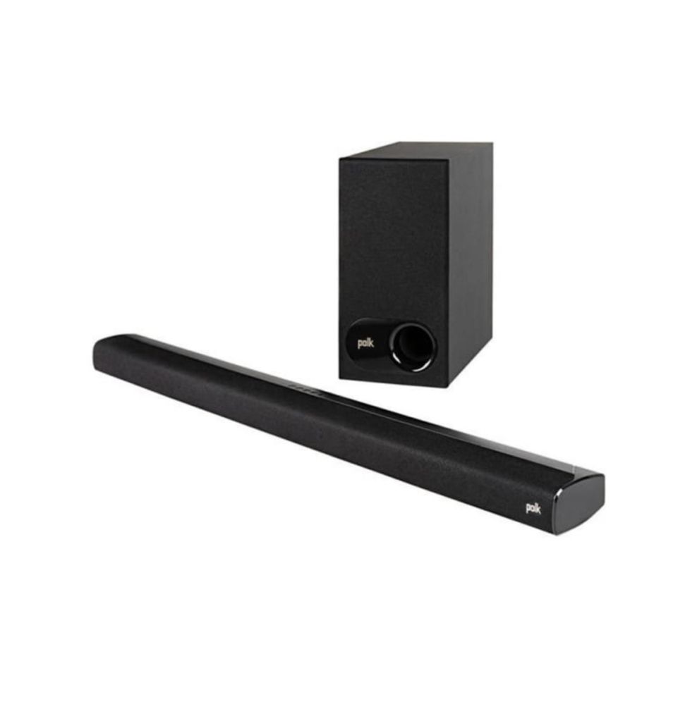 Polk Signa S2 Soundbar z bezprzewodowym subwooferem