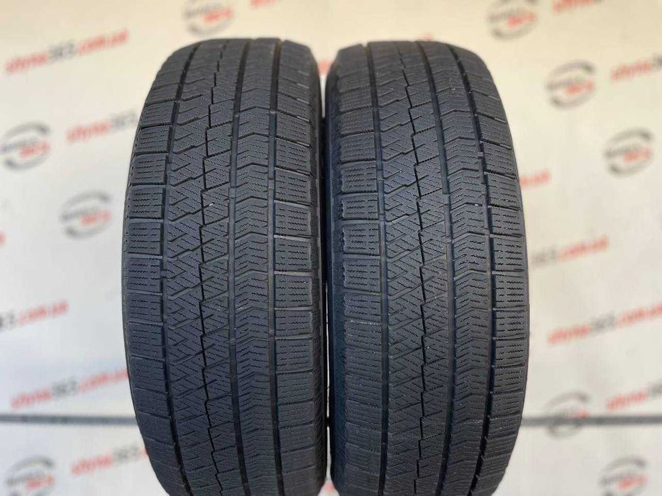 Арктична японська зима 195/65 R15 BRIDGESTONE BLIZZAK VRX2