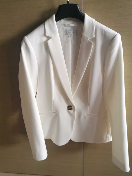 Żakiet plus spodnie Tatuum roz. 36