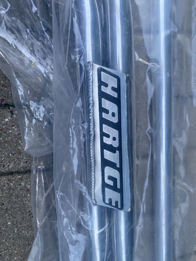 Rozpórka rozpórki HARTGE BMW E30 przod tyl rarytas m3 alpina mpakiet