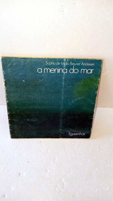 A Menina do Mar - Sophia de Mello Breyner