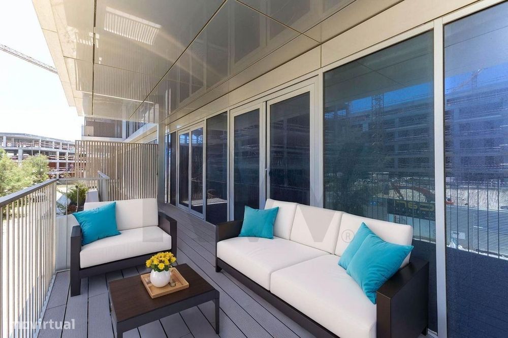 Apartamento T2 Novo – Empreendimento de Luxo na Seca do Bacalhau, Cani