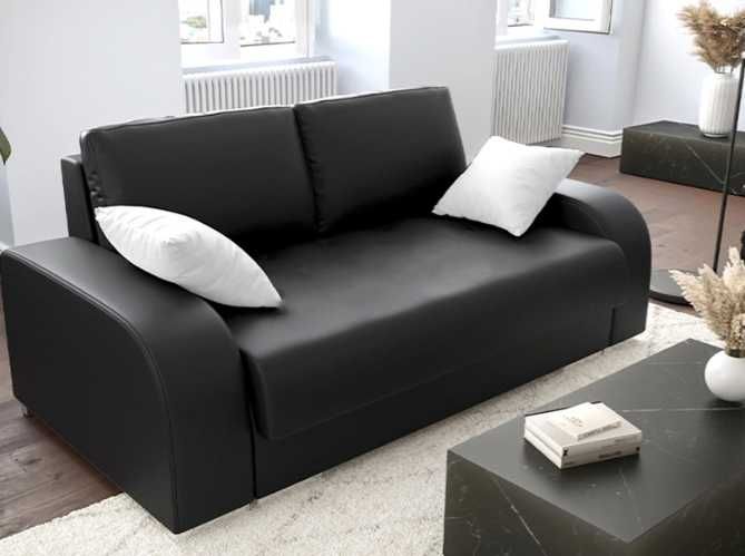 Sofa Z Zagłówkami 186 Cm  Apollo KS05N Duża Powierzchnia Spania