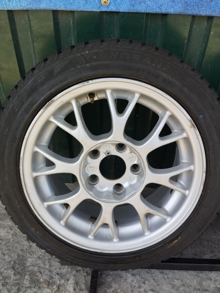 Диски Audi Volkswagen Skoda Mercedes R15 5*112