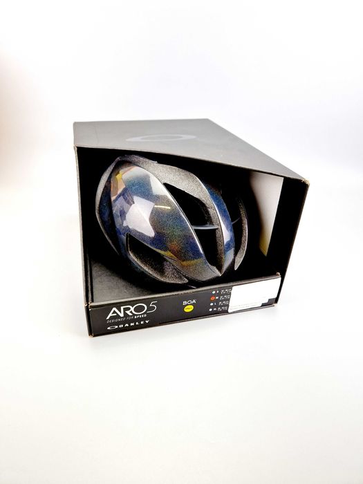Kask Rowerowy Oakley aro5 mips roz M 54-58cm