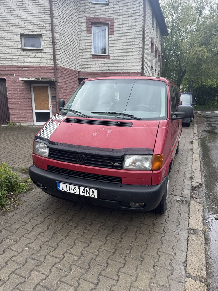 Vw transporter T4 2.5 TDI для ЗСУ!