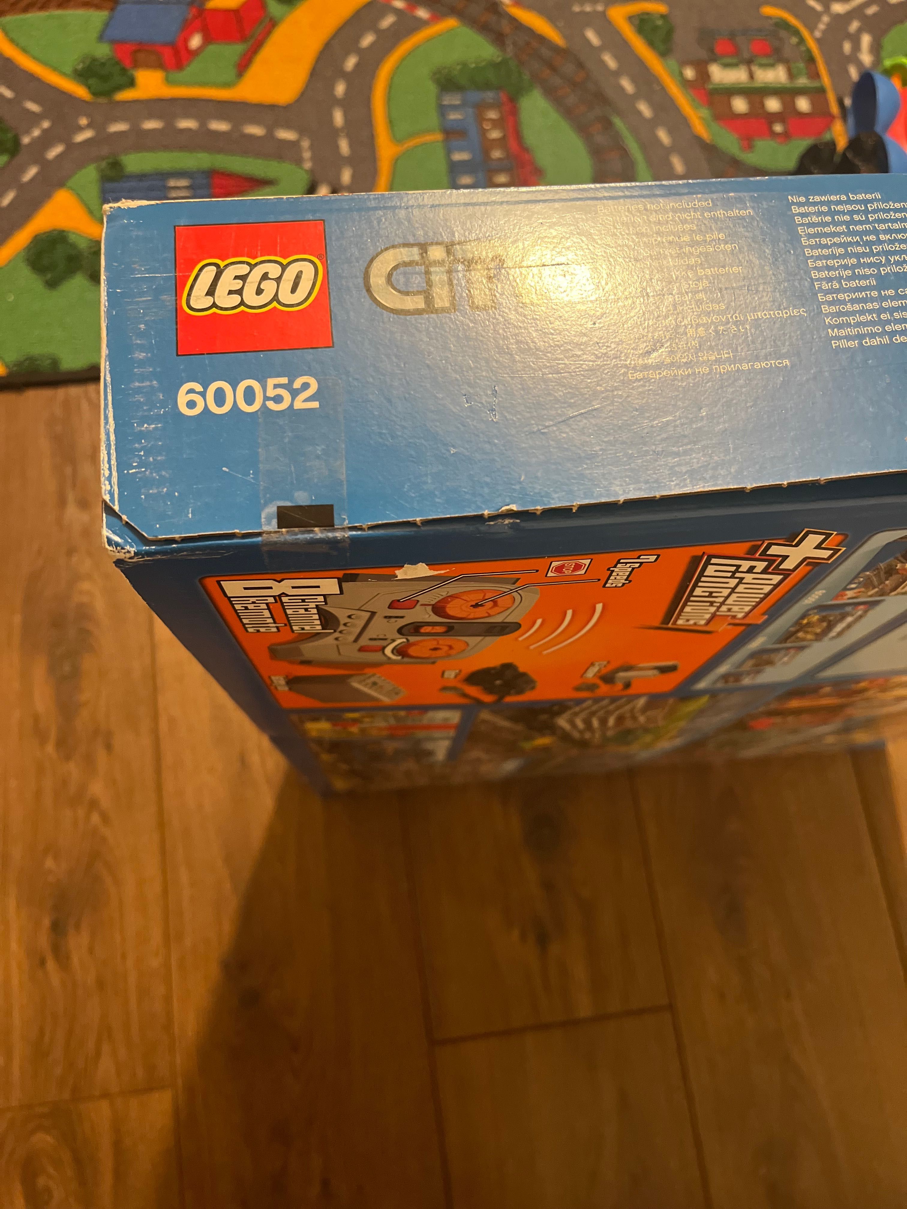 Lego City 60052 Pociąg