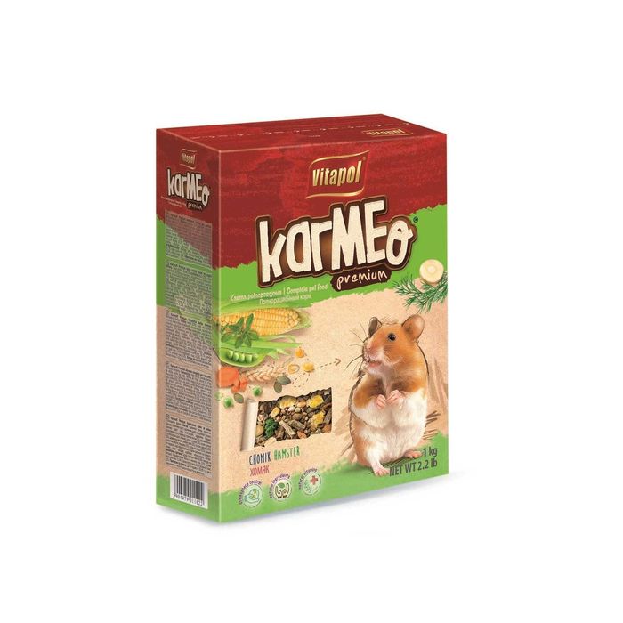 vitapol karma dla chomika 1kg