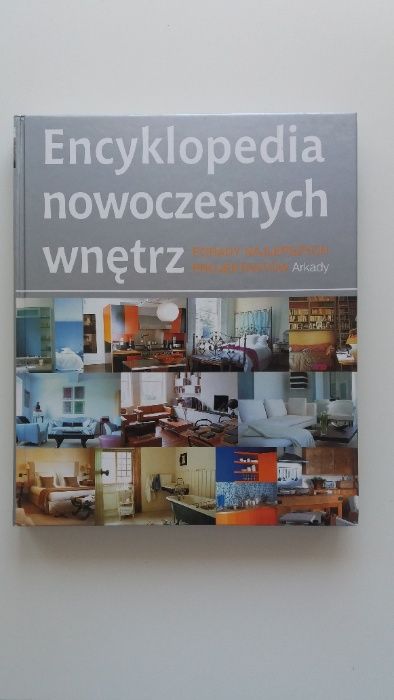 Encyklopedia nowoczesnych Wnętrz, Wyd. Arkady