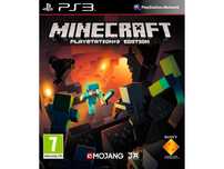 Minecraft Gra PS3 PlayStation Edition Stan BDB \Fajne OKAZJE