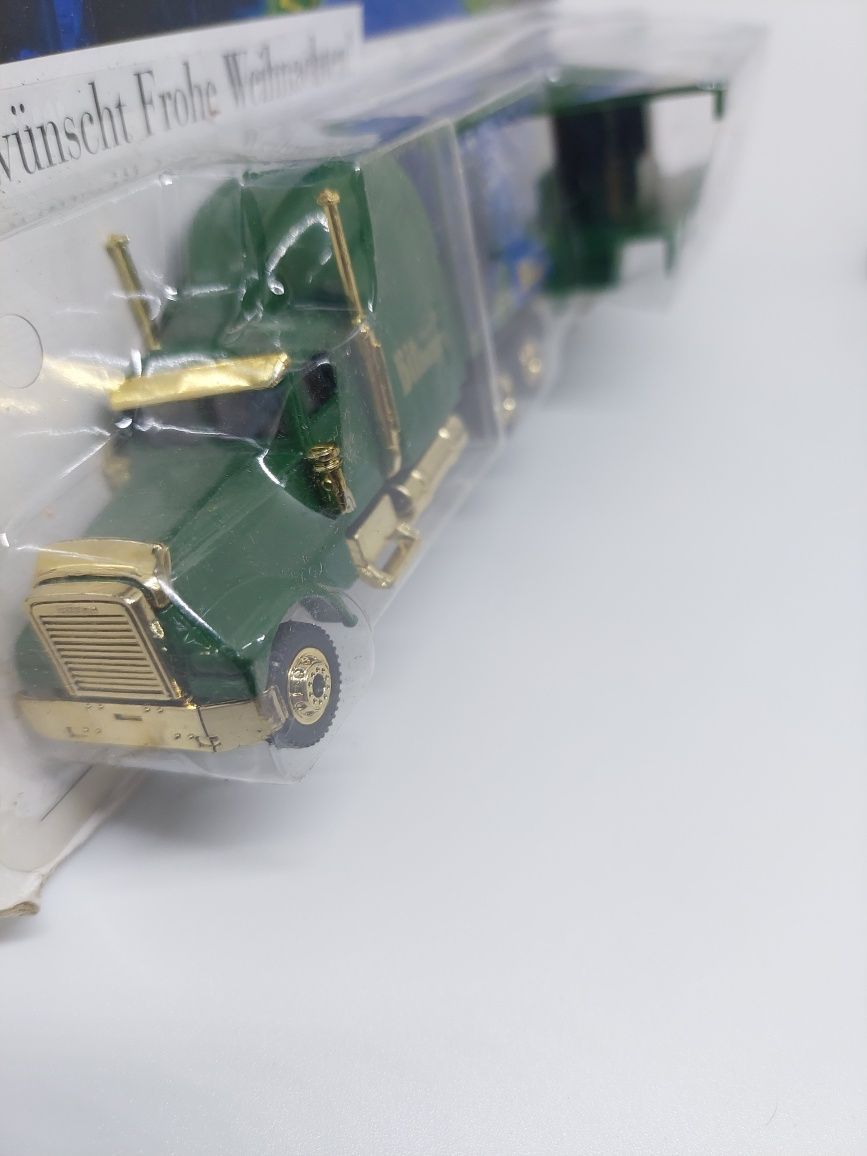 Kolekcjonerski model ciężarówki