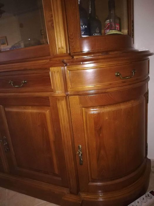 Sala de Jantar Vintage