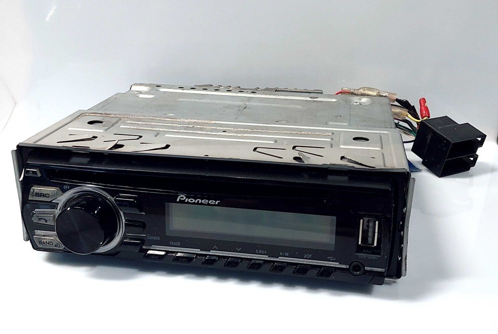 Radio samochodowe Pioneer DEH-09BT 1-DIN CD, USB, Bluetooth