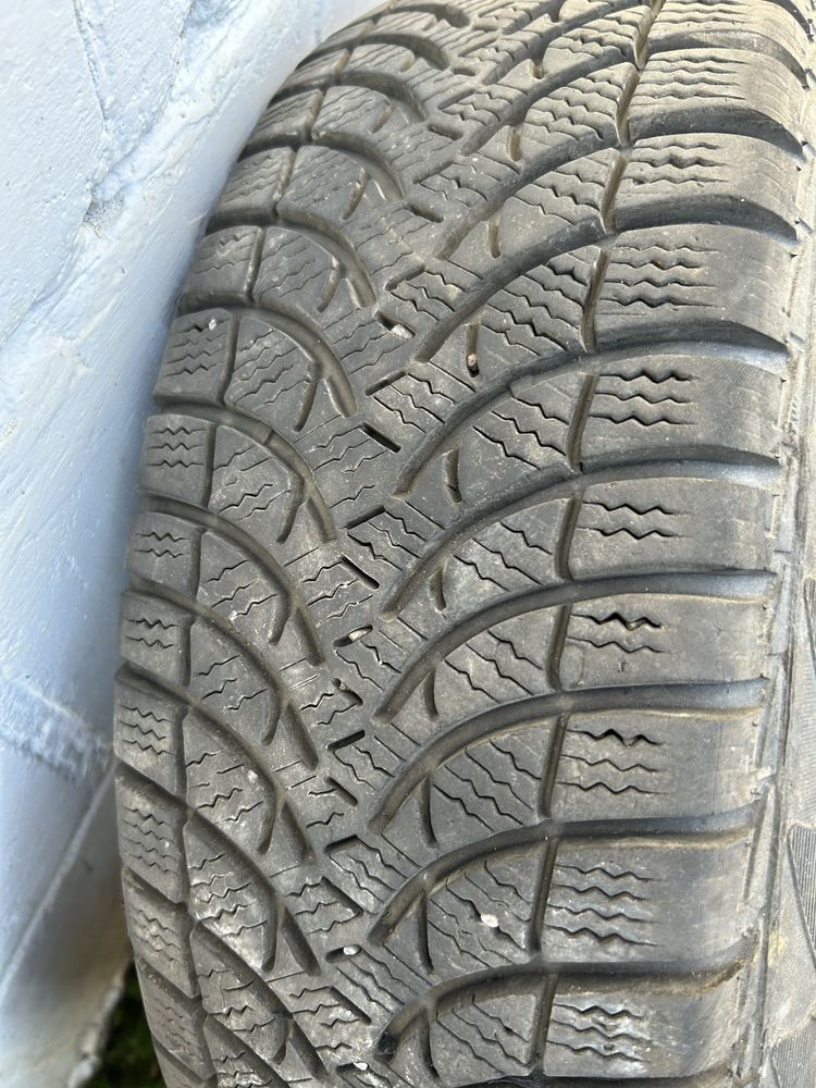 Opony i felgi zimowe Alpin Master 4 195/65 r15
