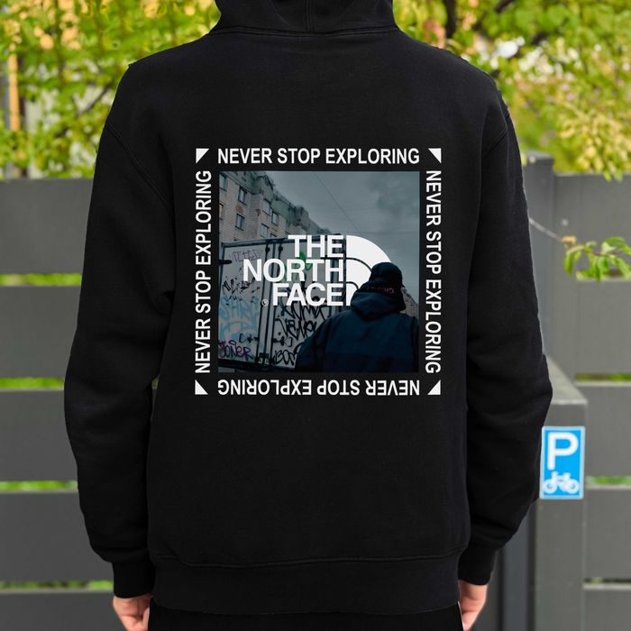 Худи The North Face OrangeBox » Худі ТНФ » Зип кофта » Зипка зіпка